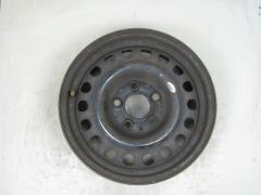 1244001002 Mercedes Steel Wheel 6.5 x 15" ET49 Z5417