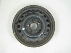 1244001002 Mercedes Steel Wheel 6.5 x 15" ET49 Z5676
