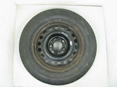 1244001002 Mercedes Steel Wheel 6.5 x 15" ET49 Z5877