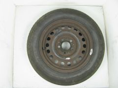 1244001002 Mercedes Steel Wheel 6.5 x 15" ET49 Z6152