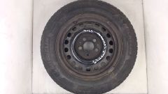 1244001202 Mercedes Steel Wheel 6.5 x 15" ET48 Z1145
