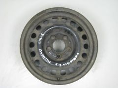 1244001202 Mercedes Steel Wheel 6.5 x 15" ET49 Z1147