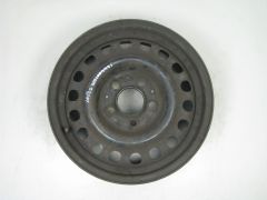 1244001202 Mercedes Steel Wheel 6.5 x 15" ET49 Z2287