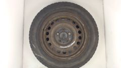 1244001202 Mercedes Steel Wheel 6.5 x 15" ET49 Z2433