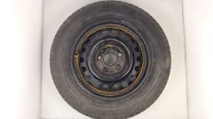 1244001202 Mercedes Steel Wheel 6.5 x 15" ET49 Z2619