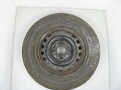1244001202 Mercedes Steel Wheel 6.5 x 15" ET49 Z2706