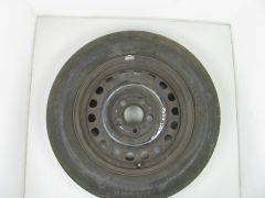 1244001202 Mercedes Steel Wheel 6.5 x 15" ET49 Z2713