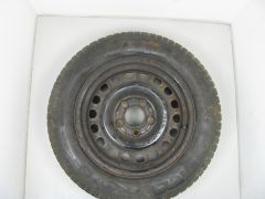 1244001202 Mercedes Steel Wheel 6.5 x 15" ET49 Z2730