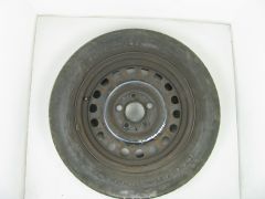 1244001202 Mercedes Steel Wheel 6.5 x 15" ET49 Z2731