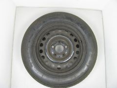 1244001202 Mercedes Steel Wheel 6.5 x 15" ET49 Z2736