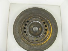 1244001202 Mercedes Steel Wheel 6.5 x 15" ET49 Z2913