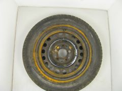 1244001202 Mercedes Steel Wheel 6.5 x 15" ET49 Z2941