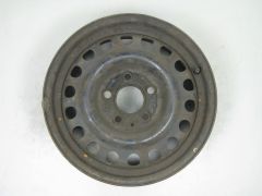 1244001202 Mercedes Steel Wheel 6.5 x 15" ET49 Z3547