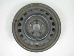 1244001202 Mercedes Steel Wheel 6.5 x 15" ET49 Z3574