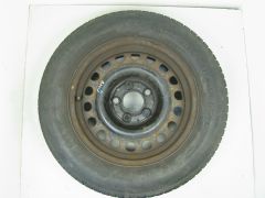 1244001202 Mercedes Steel Wheel 6.5 x 15" ET49 Z5608