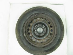 1244001202 Mercedes Steel Wheel 6.5 x 15" ET49 Z5868