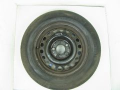1244001202 Mercedes Steel Wheel 6.5 x 15" ET49 Z5879