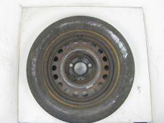1244001202 Mercedes Steel Wheel 6.5 x 15" ET49 Z6205