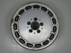 1244001802 Mercedes 15 Hole Wheel 6.5 x 15" ET49 Z2306