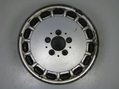 1244001802 Mercedes 15 Hole Wheel 6.5 x 15" ET49 Z2853