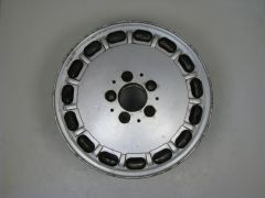 1244001802 Mercedes 15 Hole Wheel 6.5 x 15" ET49 Z2860