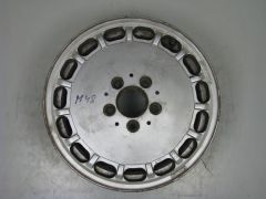 1244001802 Mercedes 15 Hole Wheel 6.5 x 15" ET49 Z3274
