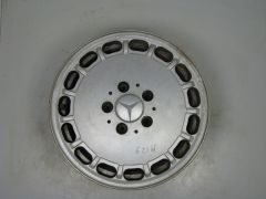 1244001802 Mercedes 15 Hole Wheel 6.5 x 15" ET49 Z5672