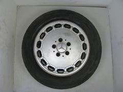 1244004802 Mercedes 15 Hole Wheel 6.5 x 15" ET49 Z5692