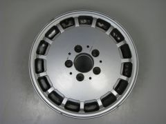 1244010802 Mercedes 15 Hole Wheel 6.5 x 15" ET48 Z2096