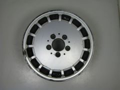 1244010802 Mercedes 15 Hole Wheel 6.5 x 15" ET48 Z2137