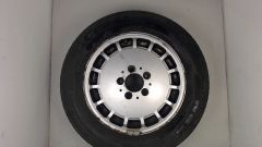 1244010802 Mercedes 15 Hole Wheel 6.5 x 15" ET48 Z2538