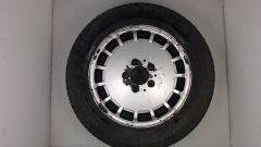 1244010802 Mercedes 15 Hole Wheel 6.5 x 15" ET48 Z2559