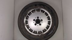 1244010802 Mercedes 15 Hole Wheel 6.5 x 15" ET48 Z2560