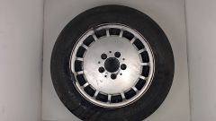 1244010802 Mercedes 15 Hole Wheel 6.5 x 15" ET48 Z2568