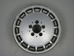 1244010802 Mercedes 15 Hole Wheel 6.5 x 15" ET48 Z2576