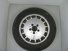 1244010802 Mercedes 15 Hole Wheel 6.5 x 15" ET48 Z2712