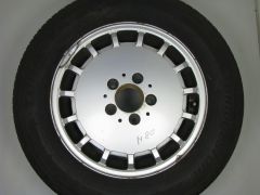 1244010802 Mercedes 15 Hole Wheel 6.5 x 15" ET48 Z3869.4