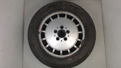 1244010802 Mercedes 15 Hole Wheel 6.5 x 15" ET48 Z389