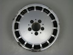 1244010802 Mercedes 15 Hole Wheel 6.5 x 15" ET48 Z3931