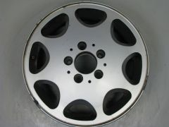 1244011202 Mercedes 8 Hole Wheel 6.5 x 15" ET44 Z5638