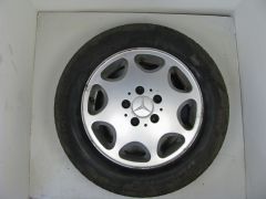 1244011202 Mercedes 8 Hole Wheel 6.5 x 15" ET44 Z5643