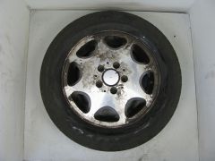 1244011202 Mercedes 8 Hole Wheel 6.5 x 15" ET44 Z5860