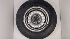 1264002102 Mercedes Bundt Wheel 6.5 x 14" ET30 Z1496