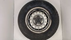 1264002102 Mercedes Bundt Wheel 6.5 x 14" ET30 Z1519