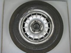 1264002102 Mercedes Bundt Wheel 6.5 x 14" ET30 Z1521