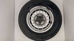 1264002102 Mercedes Bundt Wheel 6.5 x 14" ET30 Z1528