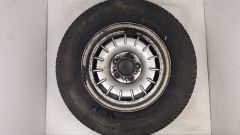 1264002102 Mercedes Bundt Wheel 6.5 x 14" ET30 Z1585