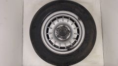 1264002102 Mercedes Bundt Wheel 6.5 x 14" ET30 Z1609