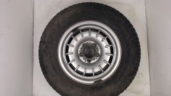 1264002102 Mercedes Bundt Wheel 6.5 x 14" ET30 Z1612