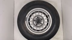 1264002102 Mercedes Bundt Wheel 6.5 x 14" ET30 Z1616